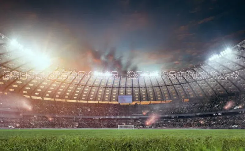 南宫NG娱乐官方版引力传媒揭秘目前薪水最高的足球运动员，谁是豪门球员中的顶级收入王？