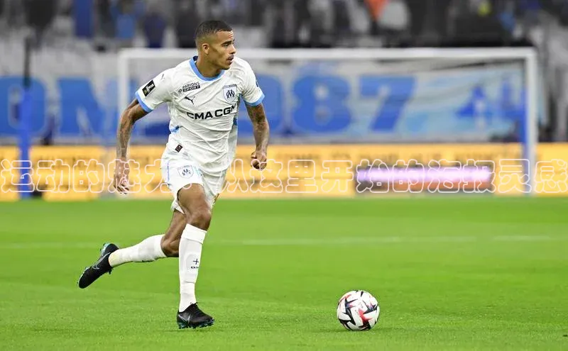 运动的魅力：从这里开始的海报灵感