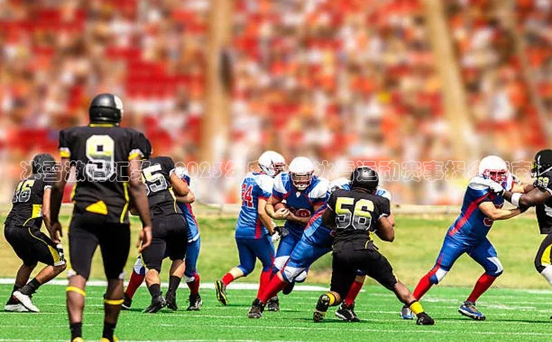 冰雪激情汇聚：2023年度全国冰雪运动赛事报名指南