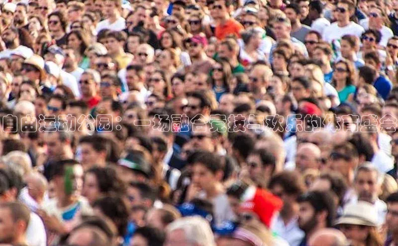 自由运动公园：一场融合竞技与欢乐的体育盛会