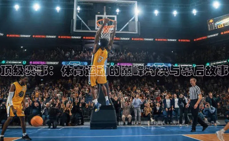 顶级赛事：体育运动的巅峰对决与幕后故事